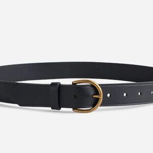CURRENT (Madewell) Women's Perfect Leather Belt